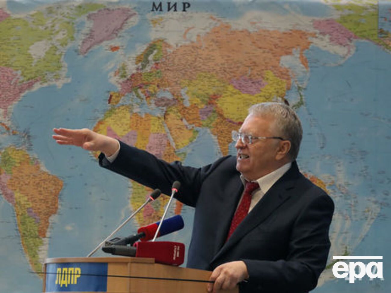 Жириновский: Сталин правильно рассчитывал. Он думал, что они честные&nbsp;&ndash; немцы