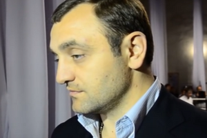 О задержании Саркисяна стало известно 12 апреля