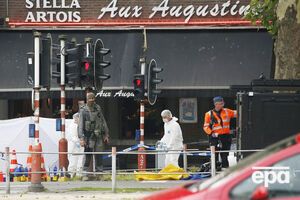У Бельгії в'язень убив двох поліцейських і захопив заручника. Фоторепортаж