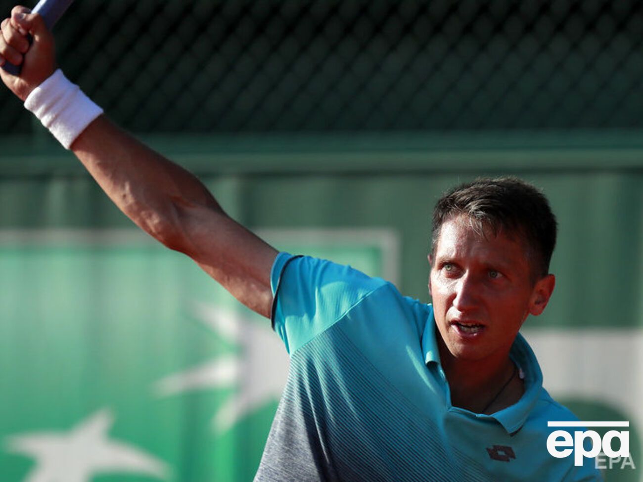 Стаховський вибив із турніру одного з гравців посіву