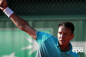 Стаховський вибив із турніру одного з гравців посіву