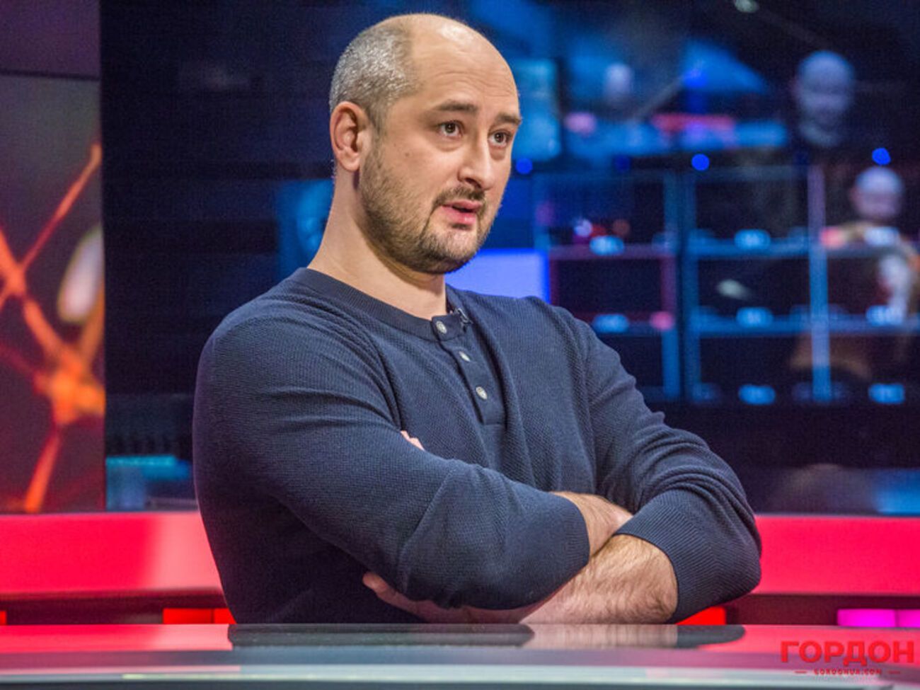 Бабченко &ndash; известный российский журналист, в последнее время жил в Киеве