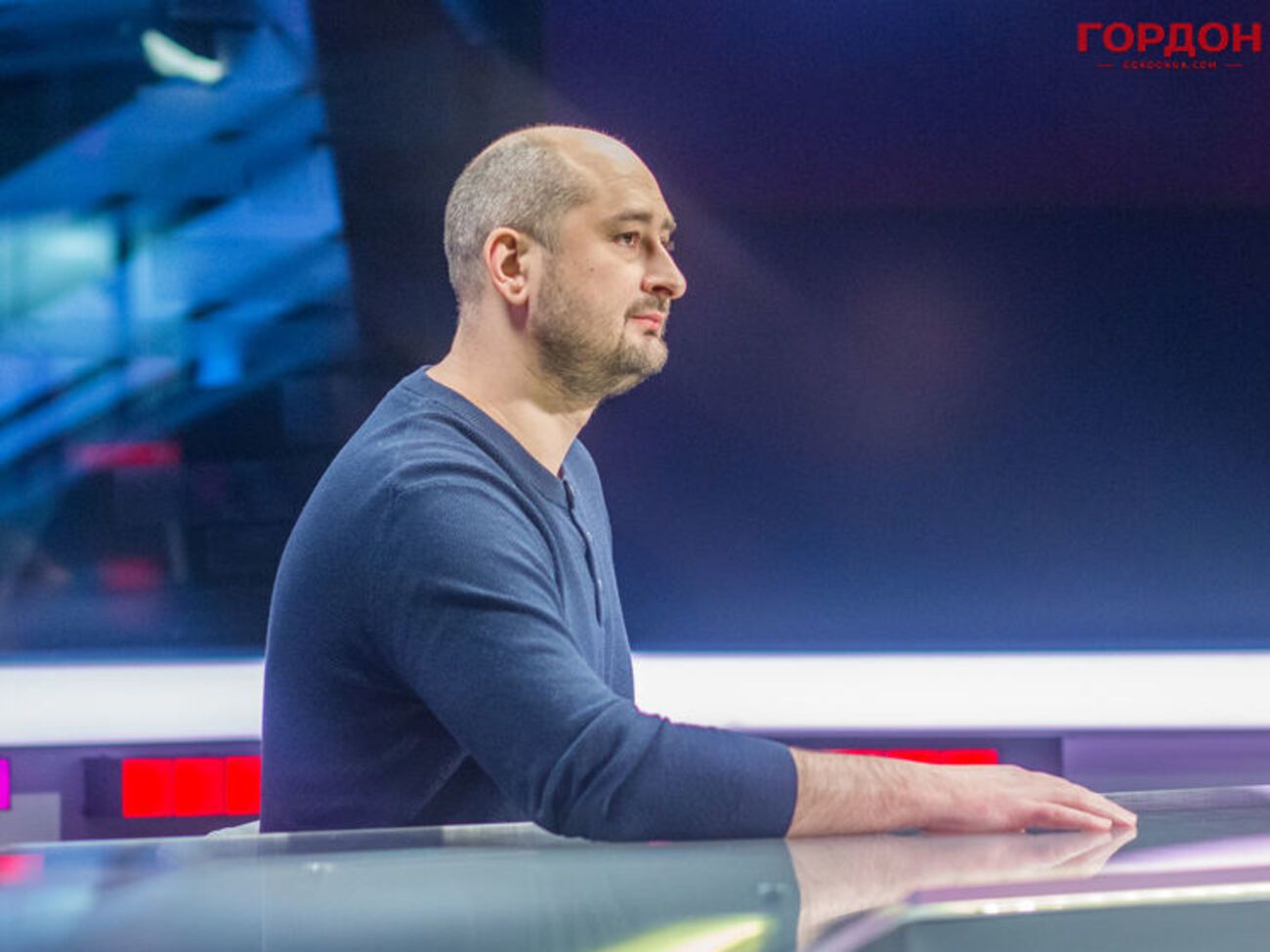 У Києві вбили Аркадія Бабченка