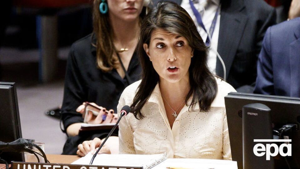 Гейлі: Журналісти наводять численні приклади того, як російське військове оснащення використовують підтримувані Росією сили на сході України