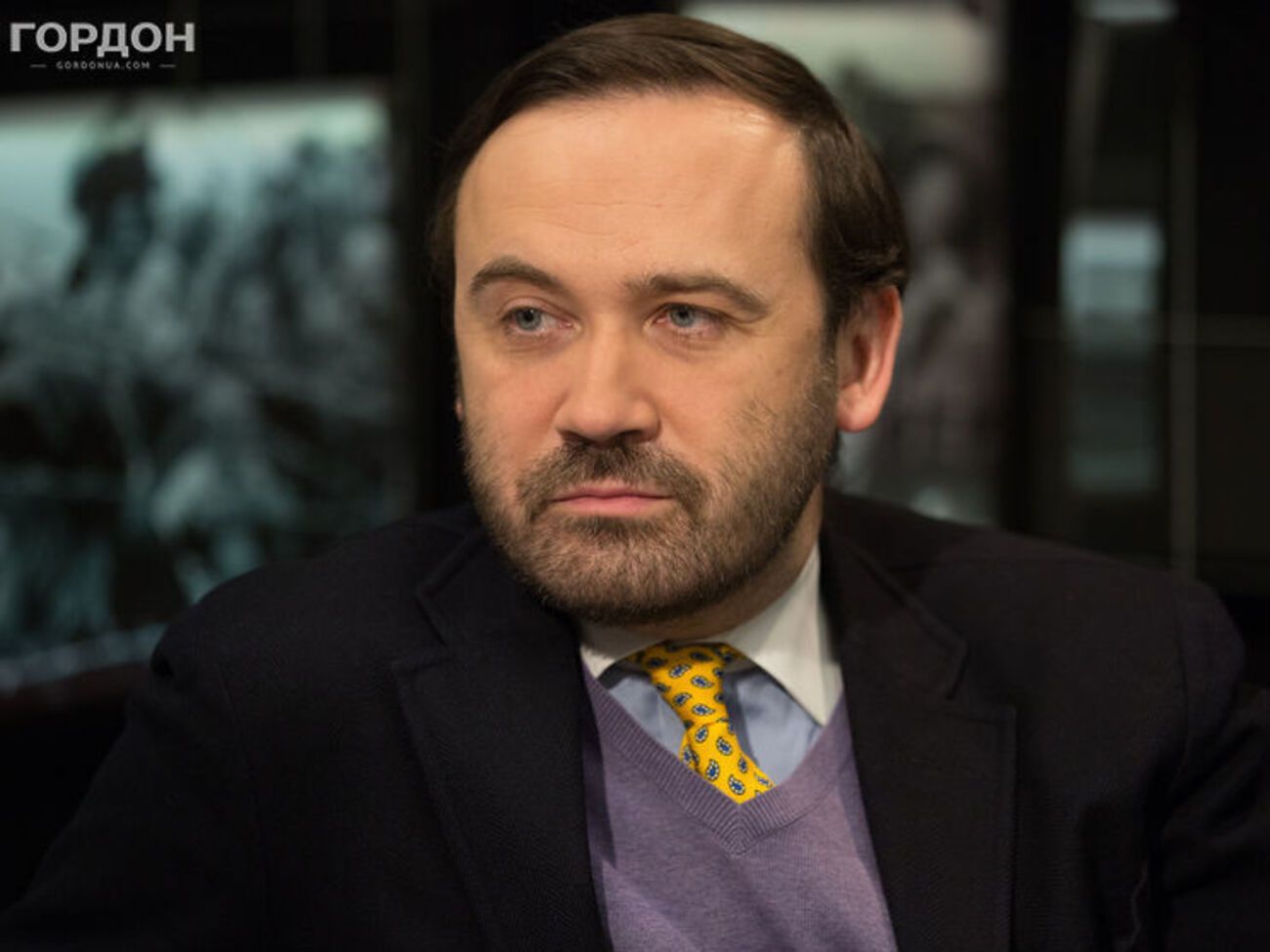 Пономарьов: Щойно говорили про Аркадія Бабченка з друзями, про життя в Києві... І буквально за півгодини його вбивають. Який жах!