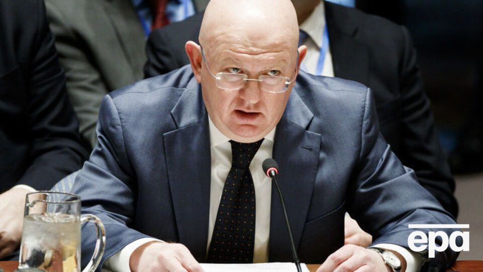 Небензя: У Клімкіна вже прозвучали натяки на версію, звідки ростуть ноги вбивства бідолашного журналіста Бабченка