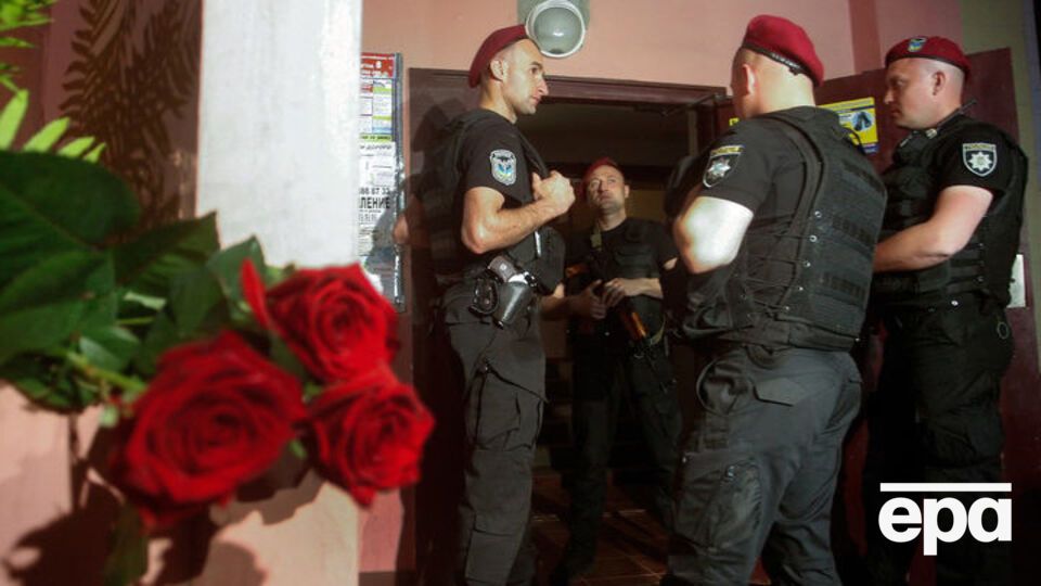 У Києві вбили журналіста Бабченка. Фоторепортаж