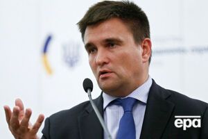 Клімкін: Росія і її подальша воєнна діяльність на окупованих територіях – це основна перешкода для будь-якого мирного варіанта