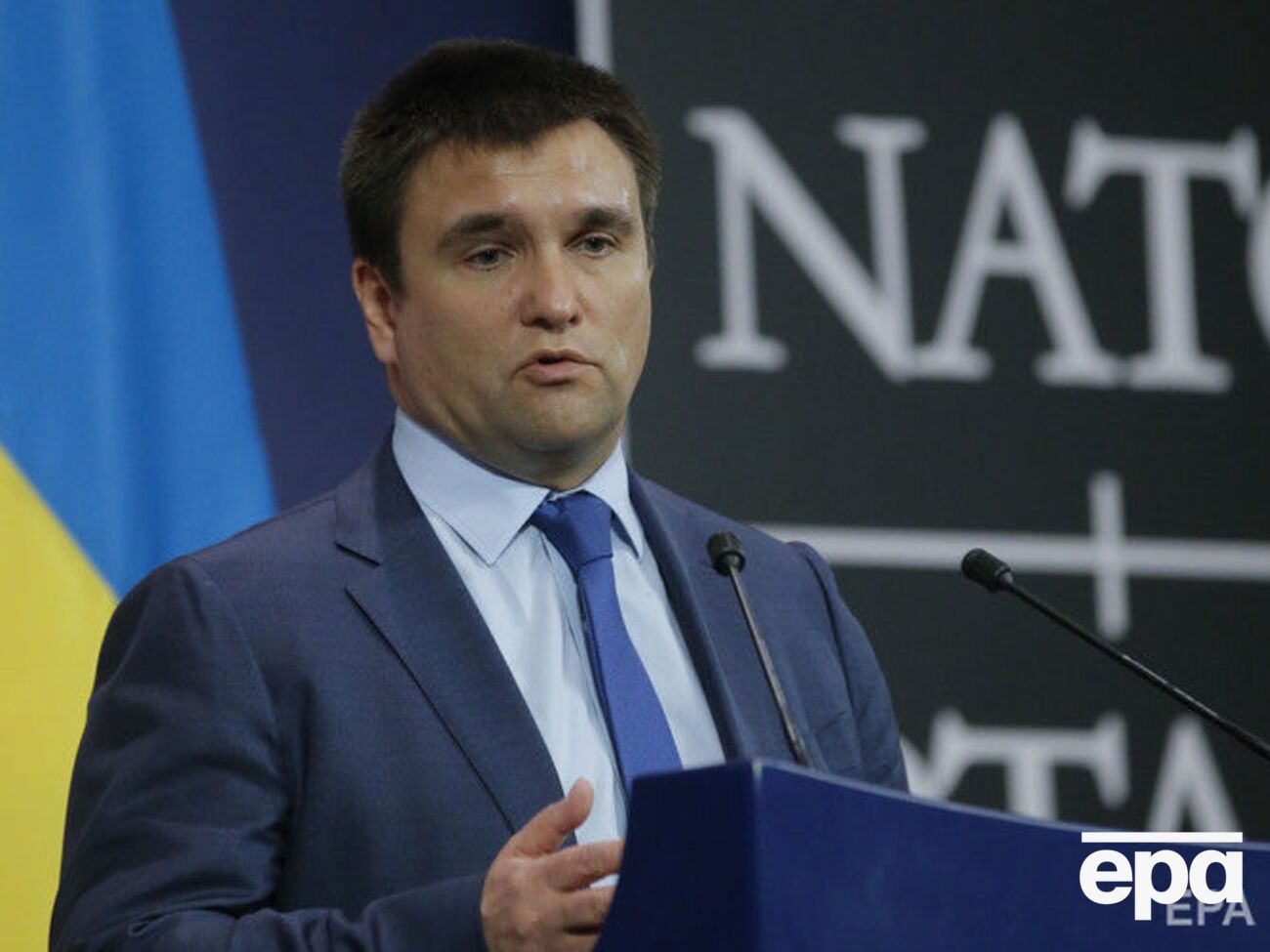 Клімкін: Важливо приділяти особливу увагу російській окупації Криму