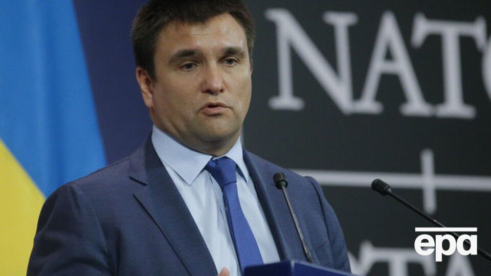 Клімкін: Важливо приділяти особливу увагу російській окупації Криму