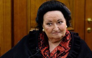 Монсеррат Кабалье: Меня многовато, но все зависит от того, что вы хотите увидеть