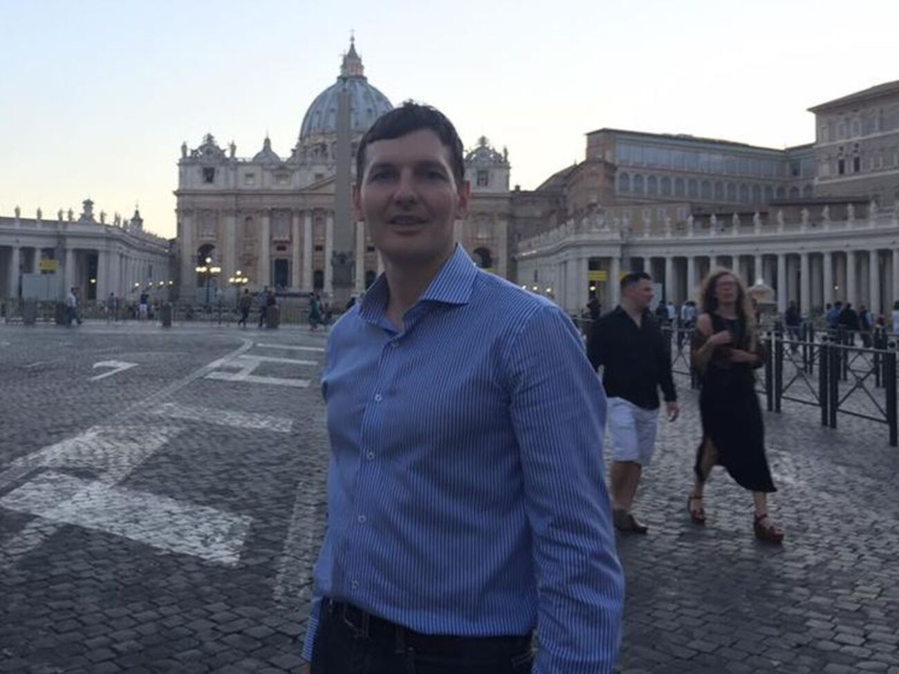 Енин: "Запрещать" нечего было в принципе