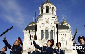 Беспалов отметил, что казаки будут "в красивой форме и улыбающиеся"