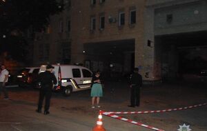 На Вербича напали вечером 2 мая на улице Константиновской