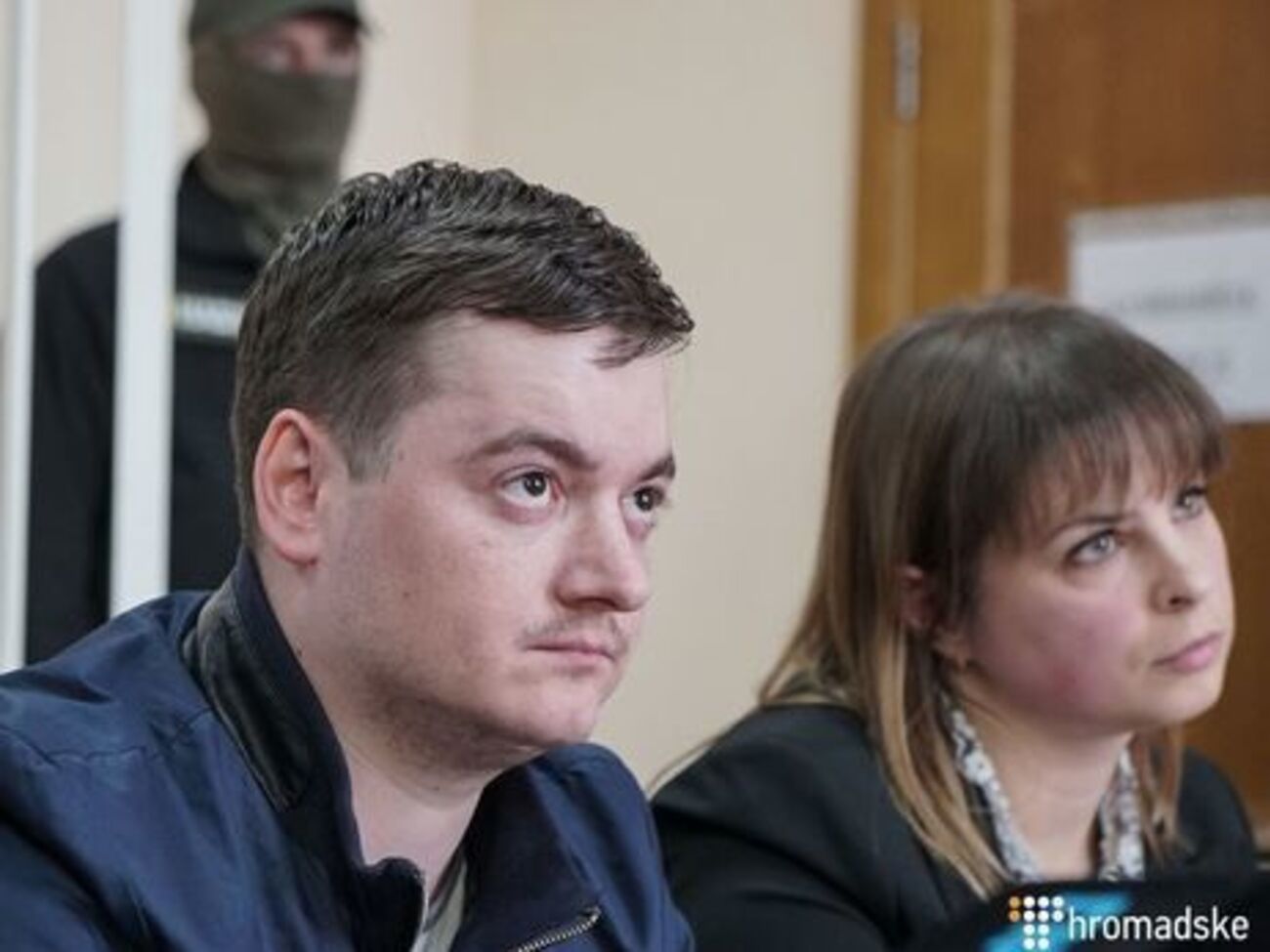Олександра Карамушку затримали 24 квітня в Києві