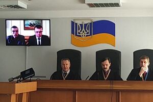 В ходе сегодняшнего заседания суд допросил антимайдановца Андрея Никифорова из оккупированного Крыма