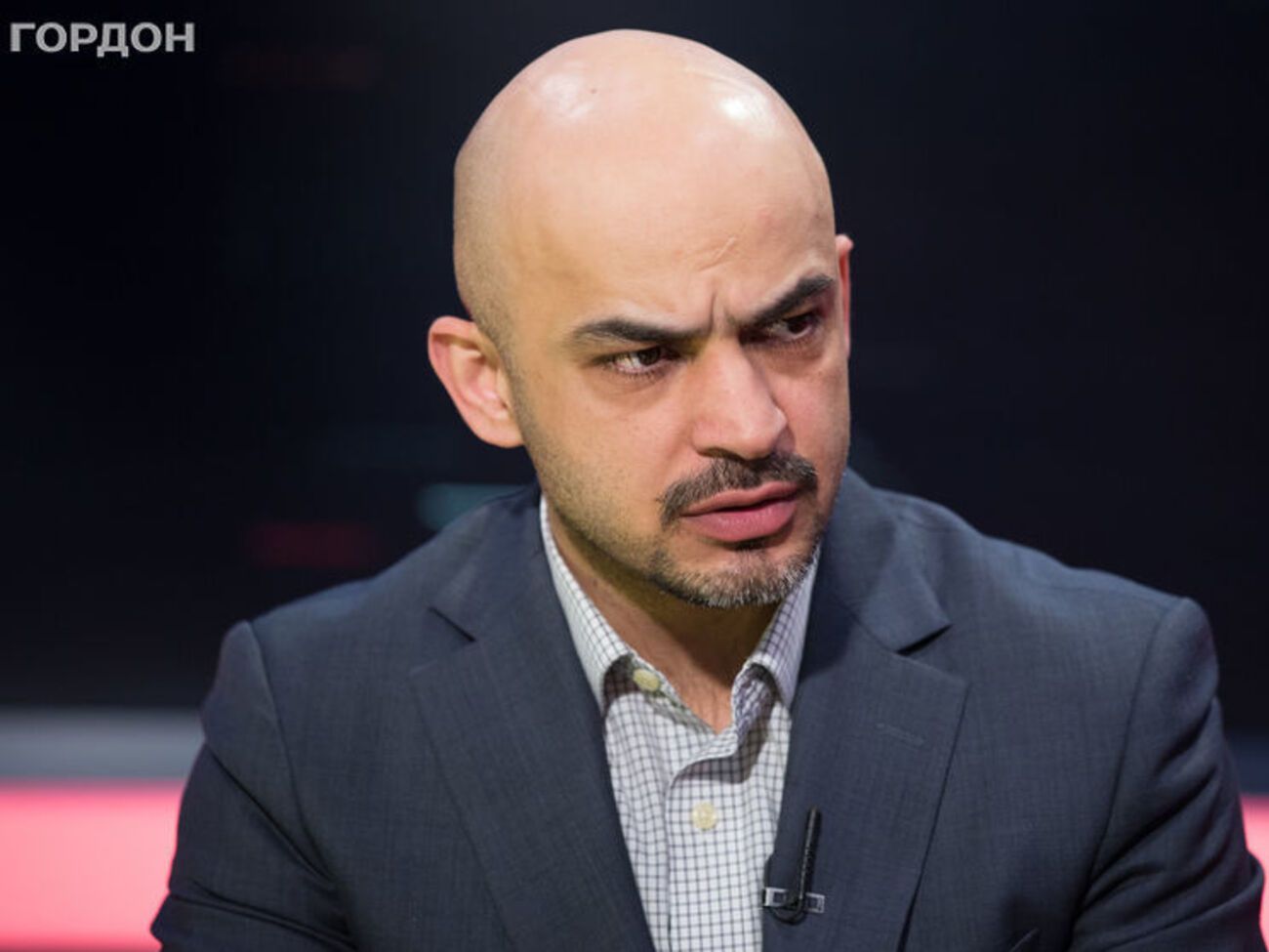 Інцидент із Найємом стався ввечері 30 квітня