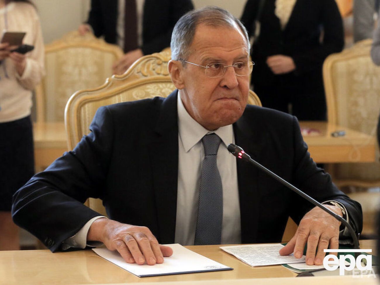 Лавров заявив, що РФ не надали інформації про допомогу Скрипалям