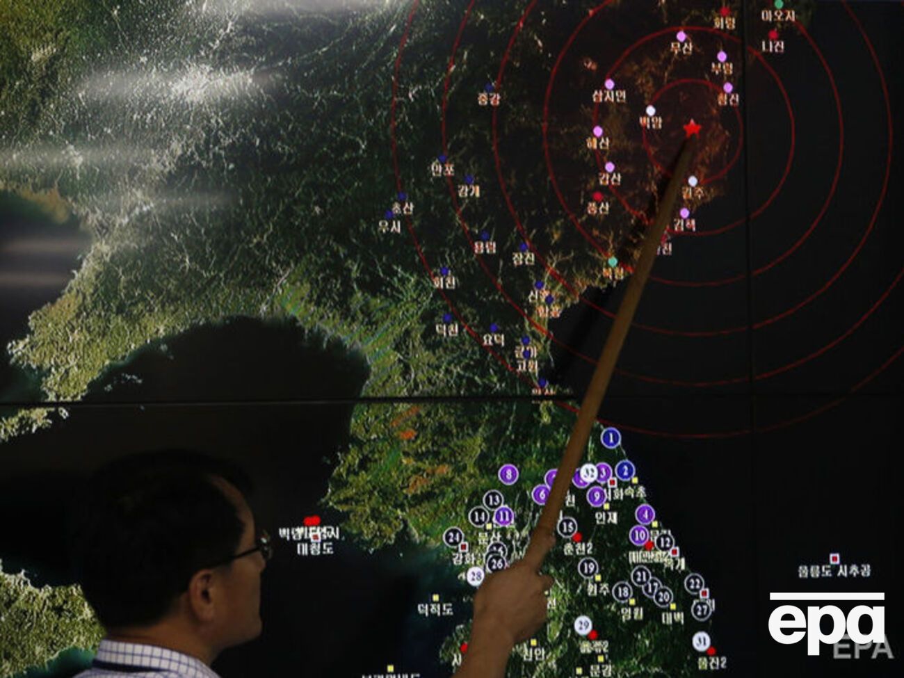 У розвідці заявили, що КНДР збирається демонтувати полігон для ядерних випробувань