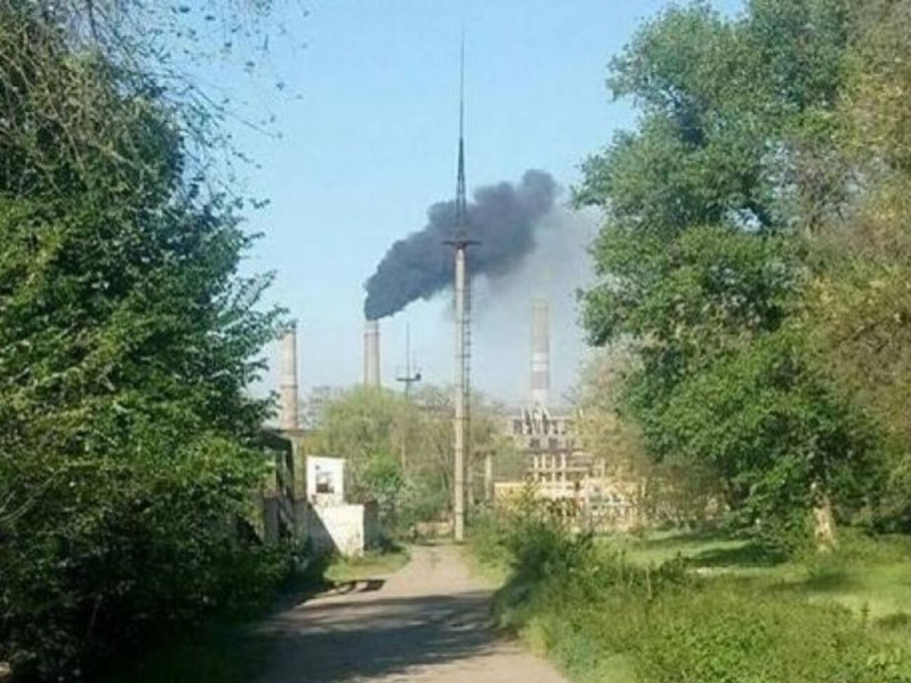 Станція тимчасово не працює