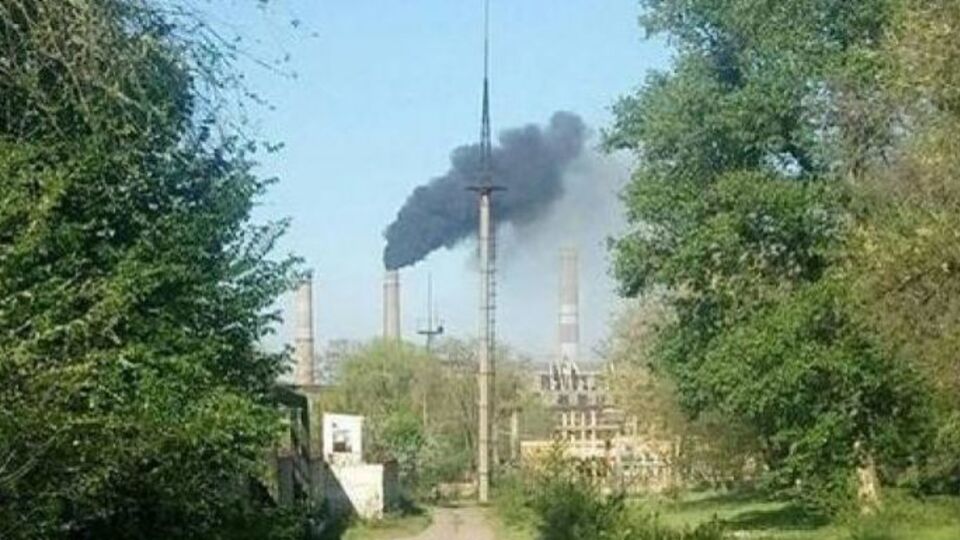 Станція тимчасово не працює