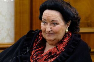 Кабалье: Я всегда принимала себя такой, какая я есть, и знаю, что мои друзья любят меня такой