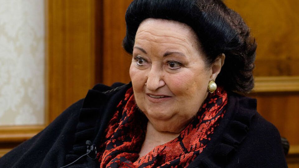 Кабальє: Я завжди сприймала себе такою, якою я є, і знаю, що мої друзі люблять мене такою