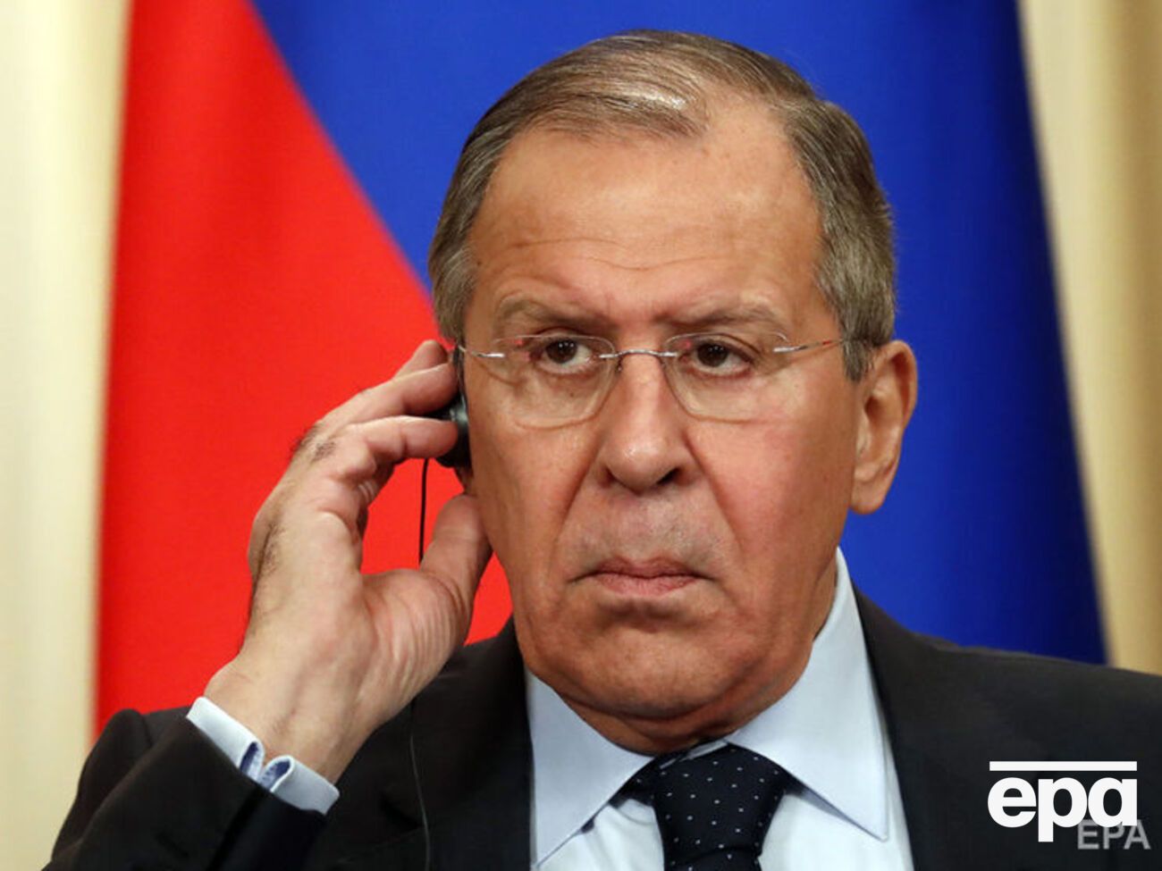 Лавров заявил, что в Украине "внутренний конфликт"
