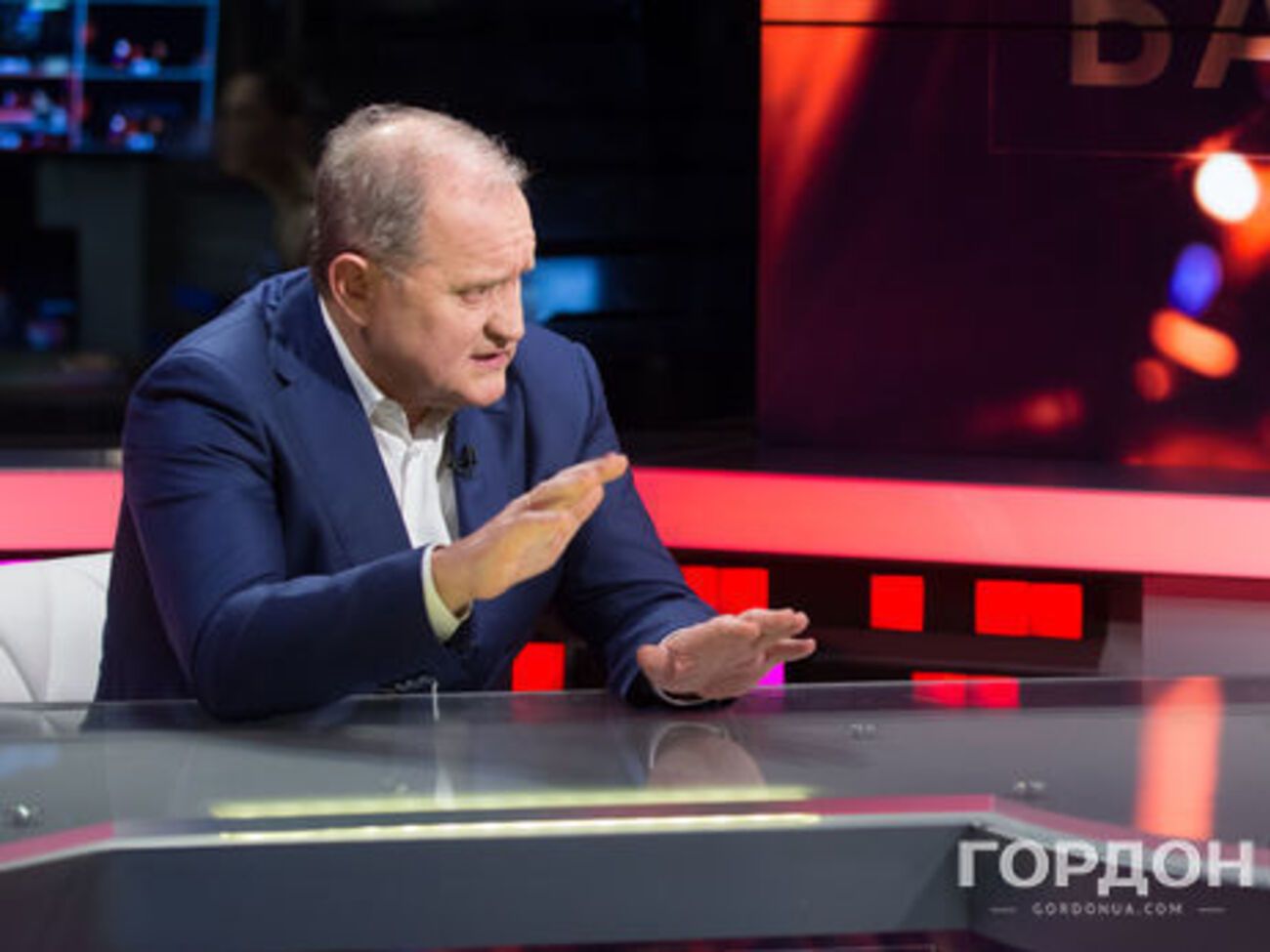 Могилев:&nbsp;Если ты сел в кресло, то получаешь не только права, но и обязанности