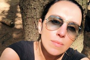 Джамала: Девушка леса