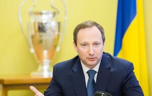 Райнин заверил, что Украина готова к решающему матчу Лиги чемпионов