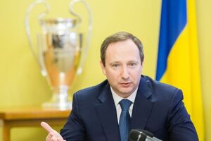 Райнін запевнив, що Україна готова до вирішального матчу ЛЧ
