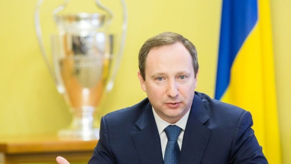 Райнін запевнив, що Україна готова до вирішального матчу ЛЧ