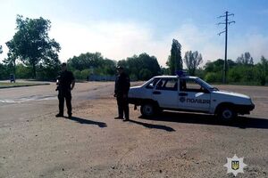 В полиции заявляли, что общую эвакуацию Балаклеи не объявляли