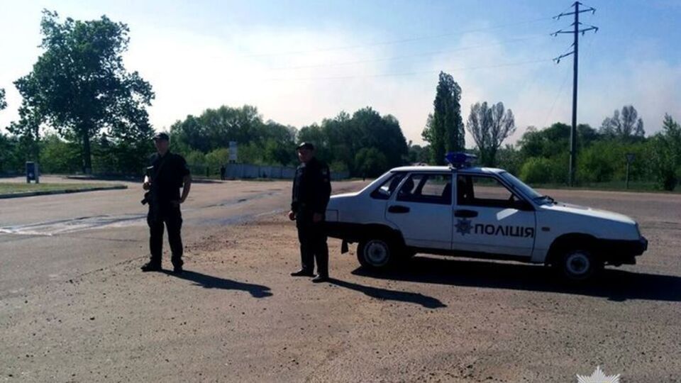 У поліції заявляли, що загальної евакуації Балаклії не оголошували