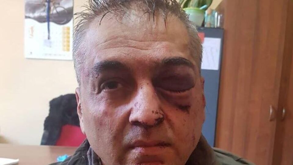 Полковник Даніелян убив людину та поранив двох під час спроби пограбувати банк, повідомили в поліції