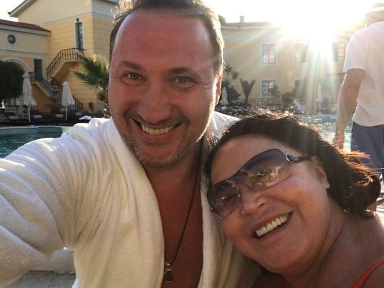 Бабкіна: Сонце, повітря і вода &ndash; наші найкращі друзі!