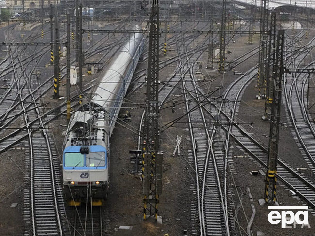 Залізниці завдано збитків на суму понад $280 тис.