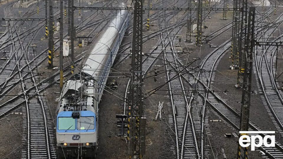 Залізниці завдано збитків на суму понад $280 тис.