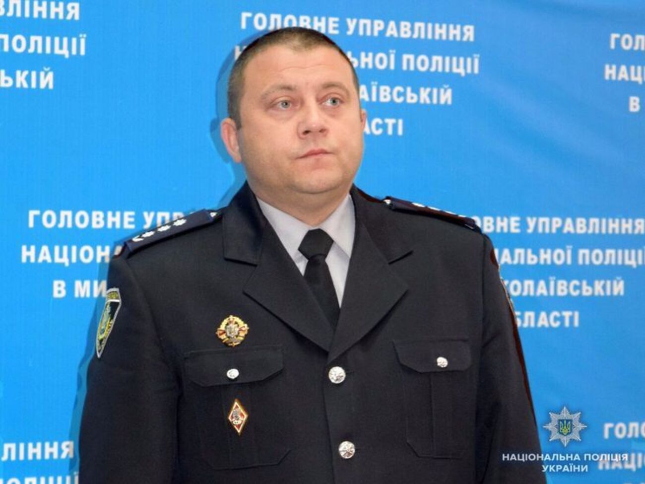 Із листопада 2015 року Анохін обіймав посаду заступника начальника Головного управління Нацполіції в Херсонській області
