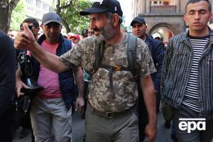 Пашинян заручився підтримкою третини депутатів