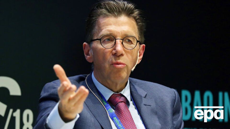 Каллен: Завдяки спільним зусиллям УЄФА, Федерації футболу України, на рівні країни і міста ми маємо високий рівень підготовки до фіналу Ліги чемпіонів