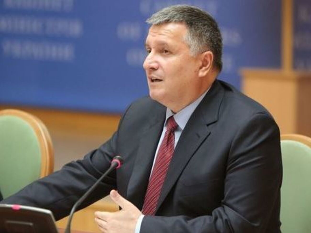 Аваков: В Україні неприпустимі публічні антисемітські заклики, у тому числі на масових акціях, як учора в Одесі