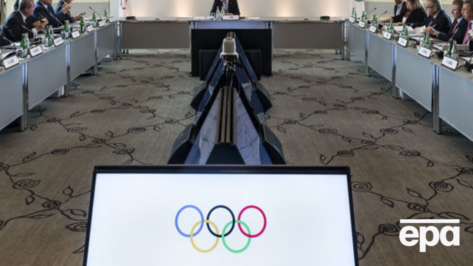 МОК не согласен с решениями CAS