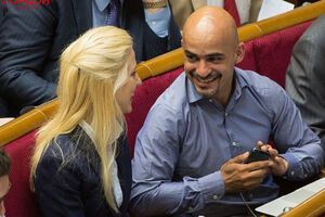 Залищук рассказала о давлении на Найема