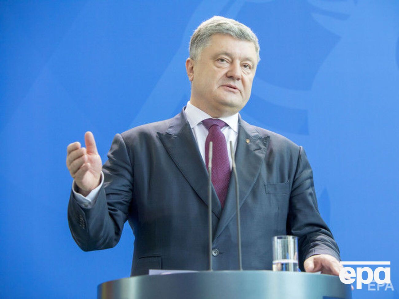 Порошенко про фінал Ліги чемпіонів УЄФА: Дуже приємно, що в цей день Київ стане "столицею світу", якщо хочете, столицею, яка приймає найбільш важливу і святкову подію у світі