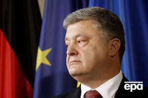 Порошенко зустрінеться з Меркель і Макроном