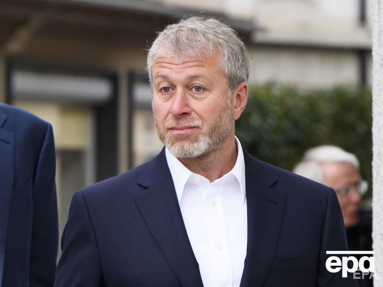 Абрамович был опрошен в суде города Фрибура