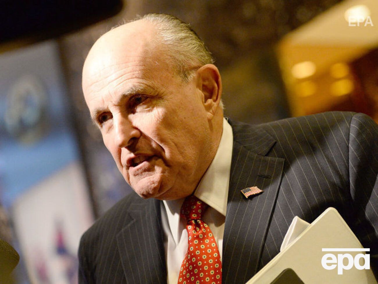 Джуліані: Ми достатньо вразили Кім Чен Ина, щоб він звільнив трьох ув'язнених