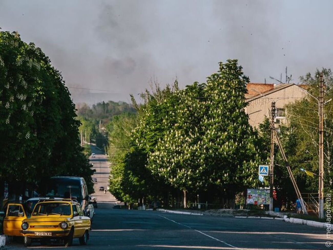 У Балаклії знову горять військові склади, та інші новини четверга